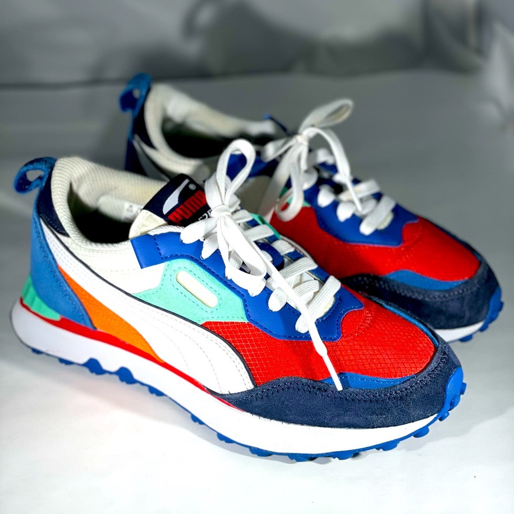 PUMA Jr Rider FV  *like new*